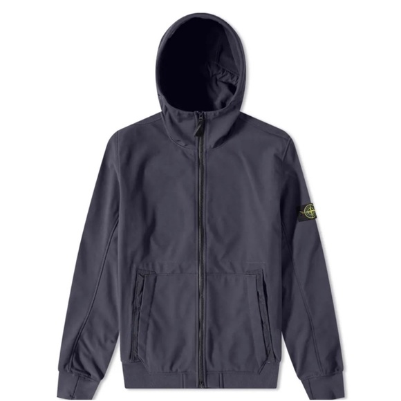 ジャケット・アウター stone  soft shell jacket 楽天市場】ストーンアイランド ブルゾン ジャケット アウター